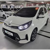 Kia Morning 1.0 AT, 2021, 34 590 км, с пробегом, цена 915 000 руб.