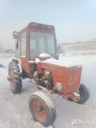 Трактор, 2015