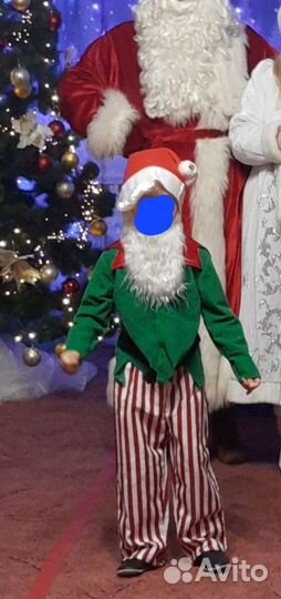 Костюм гнома