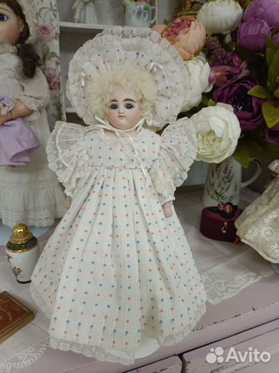 Антикварная кукла Кестнер