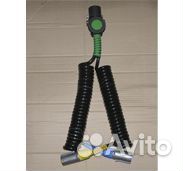 Кабель электрический абс и управлением пнев (alsa)