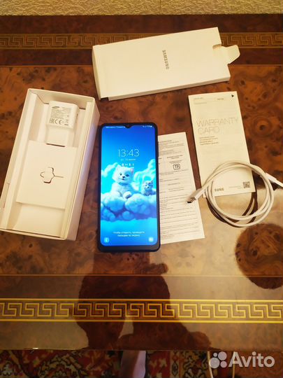 Samsung Galaxy A12, 4/64 ГБ