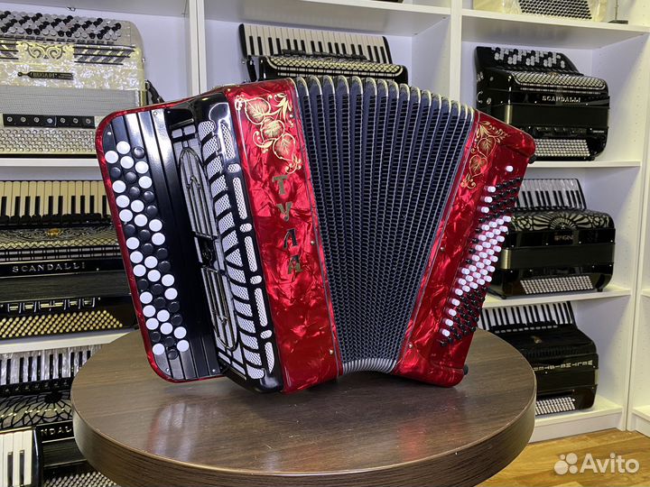 Баян Тула бн 41