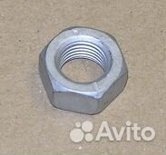 Гайка М 14*1,5 (Н11 S22) вала карданного межосево