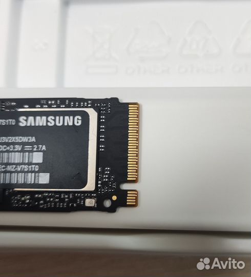 SSD Samsung 970 Evo Plus 1tb