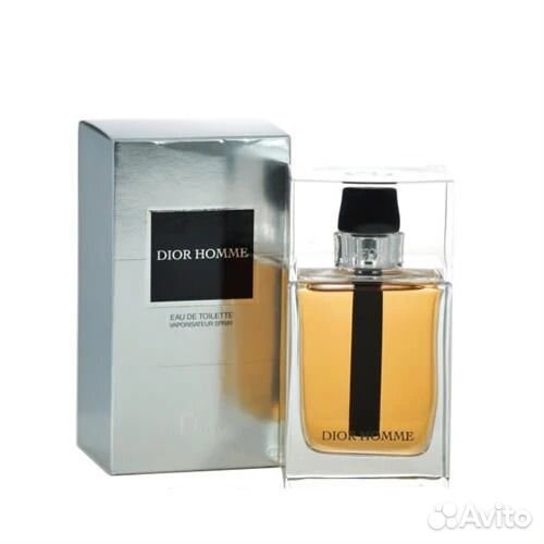 Christian Dior Homme 2011 духи 75 мл для мужчин