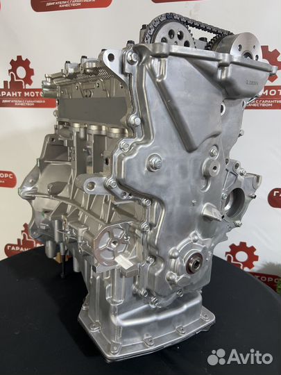 Двигатель G4FC 1.6 Hyundai i30 Kia Ceed 1