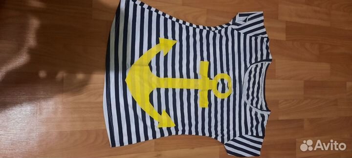 Пакет вещей на девочку