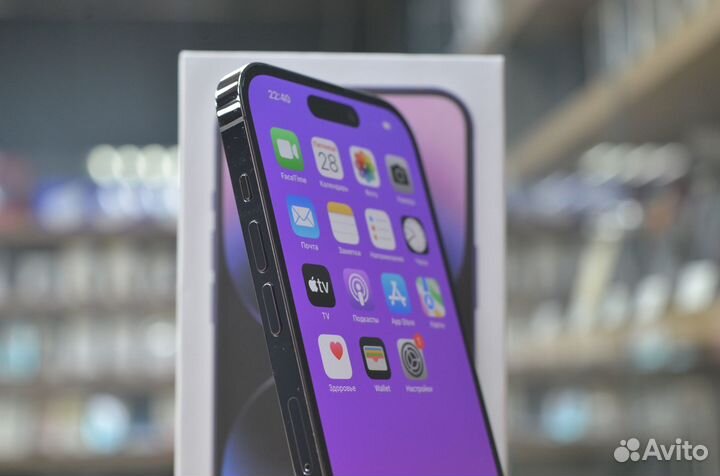 iPhone 14 Pro, 128 ГБ