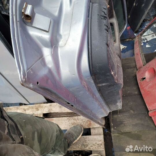 Дверь правая на опель астра G