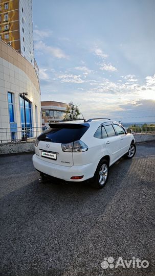 Lexus RX 3.5 AT, 2007, 175 000 км