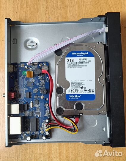 9-канальный IP-видеорегистратор SVN-nvrc 436 POE