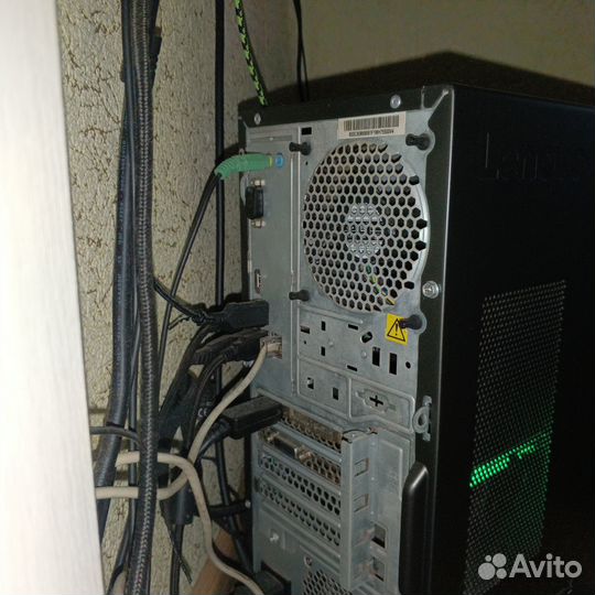 Системный блок i5 7400