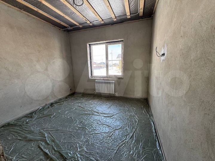 Дом 105 м² на участке 6 сот.