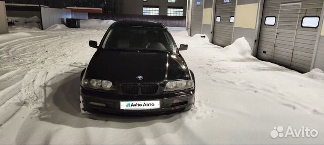 BMW 3 серия 1.9 MT, 1999, 527 000 км объявление продам