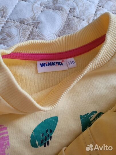 Вещи на девочку 104
