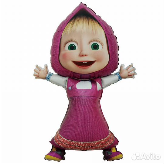 Фольгированные шары в ассортименте