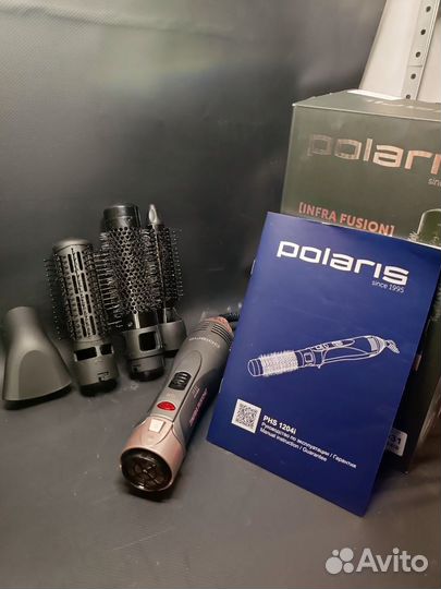 Фен polaris