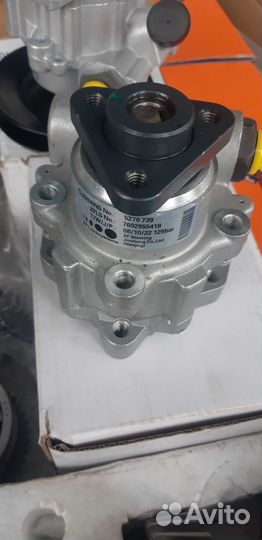 Насос гидроусилителя газ-3302 Бизнес