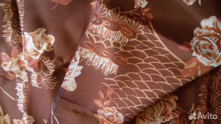 Отрез ткани