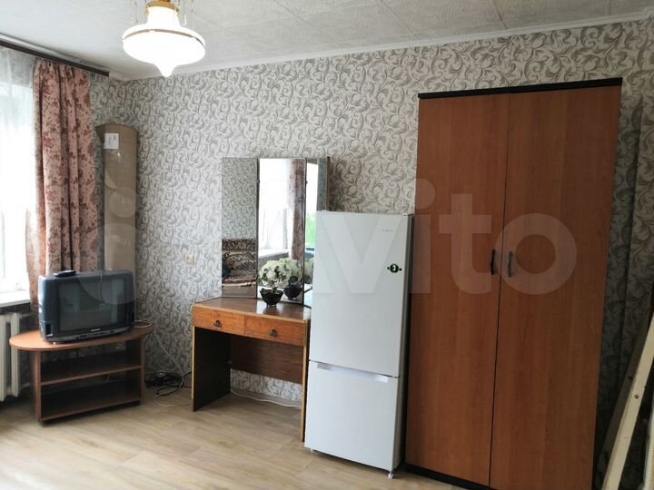 1-к. квартира, 19 м², 2/5 эт.