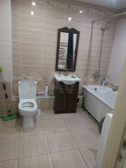 1-к. квартира, 46,5 м², 2/24 эт.