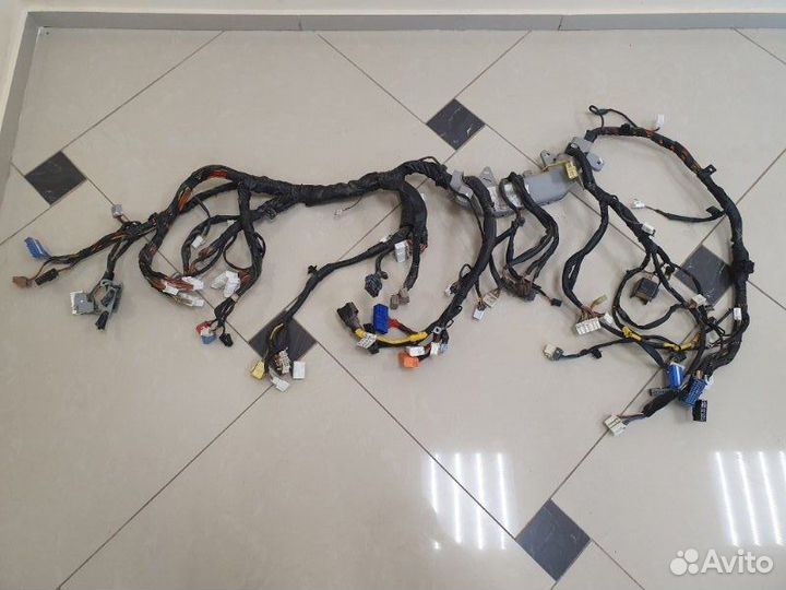 Проводка под парприз Kia Magentis 2 MG G4KD 2010