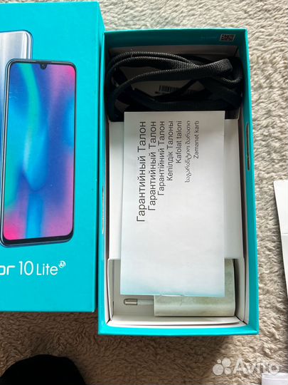 HONOR 10 Lite, 3/32 ГБ