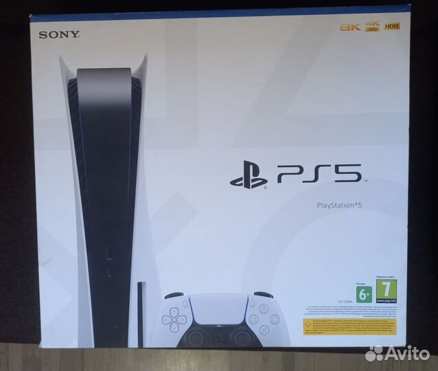 Sony playstation 5 ростест