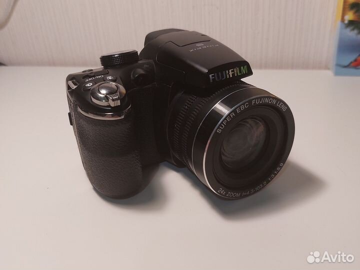 Fujifilm finepix s4200