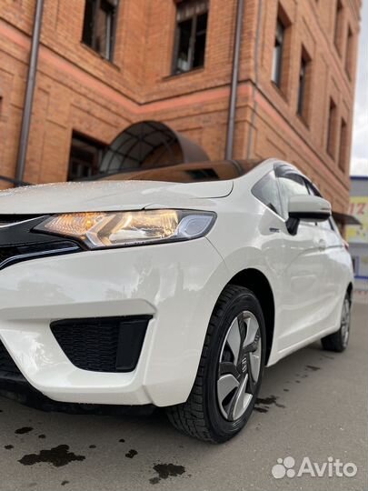 Honda Fit 1.5 AMT, 2015, 155 000 км