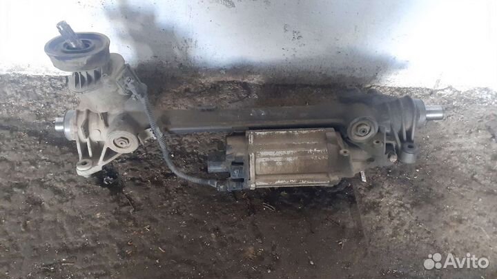 Рулевая рейка volkswagen passat b6