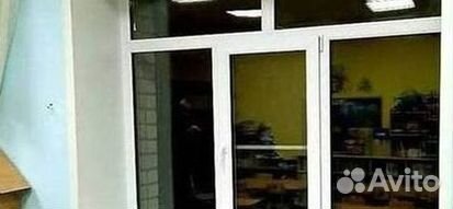 Остекление окон и балконов пвх
