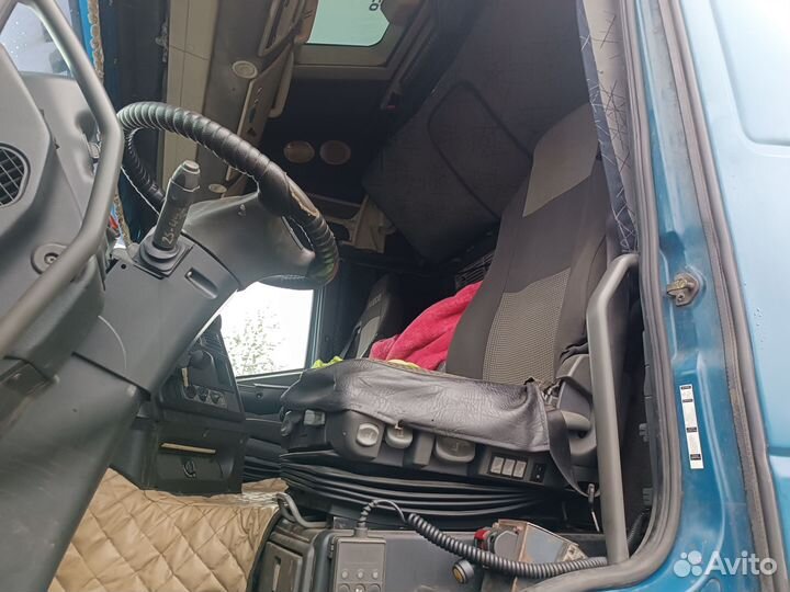 IVECO Stralis AS 440 S43T с полуприцепом, 2003