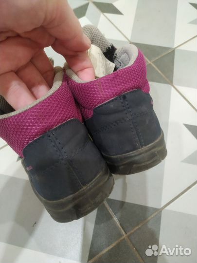 Ботинки Декатлон 31 размер