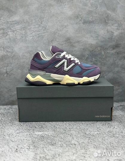 Кроссовки new balance 9060