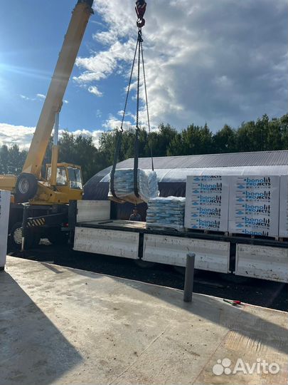 Газоблок остатки