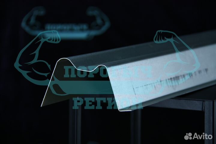 Ремонтный порог Volkswagen Passat B5