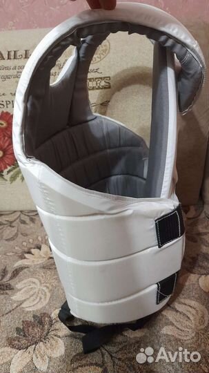 Защита корпуса для карате