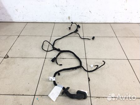 Проводка (коса) боковой двери