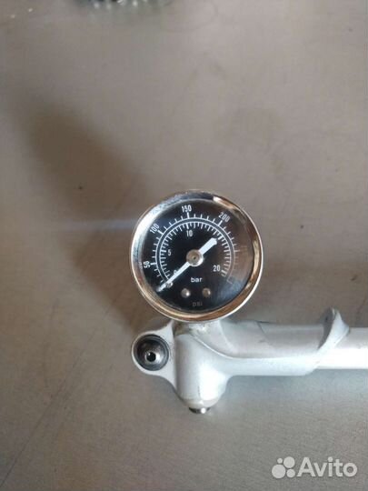 Насос высокого давления для велосипеда