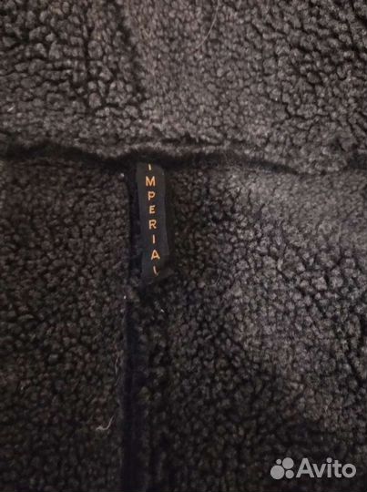 Итальянская дублёнка