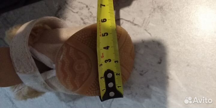 Обувь зимняя для собак