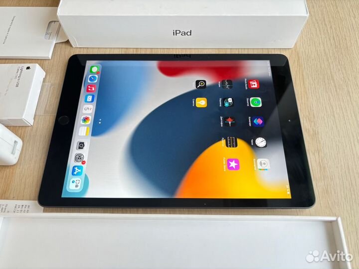 Apple iPad 7 128gb 10.2 Дюймовый
