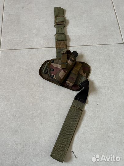 Кабура набедренная