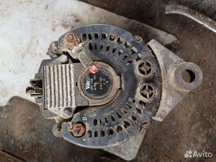 Генератор peugeot 405 1,6
