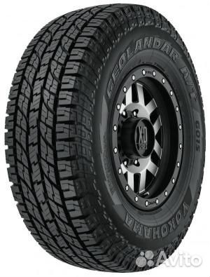 Yokohama Geolandar A/T G015 225/70 R16 103H