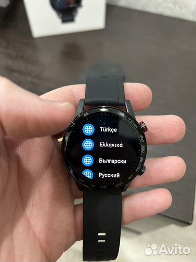 Смарт-часы honor MagicWatch 2 46mm