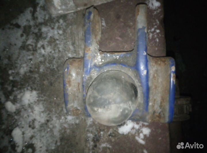 Кронштейн переднего амортизатора Scania 275301