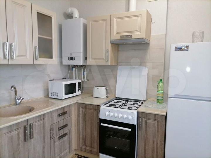 Квартира-студия, 24 м², 3/6 эт.